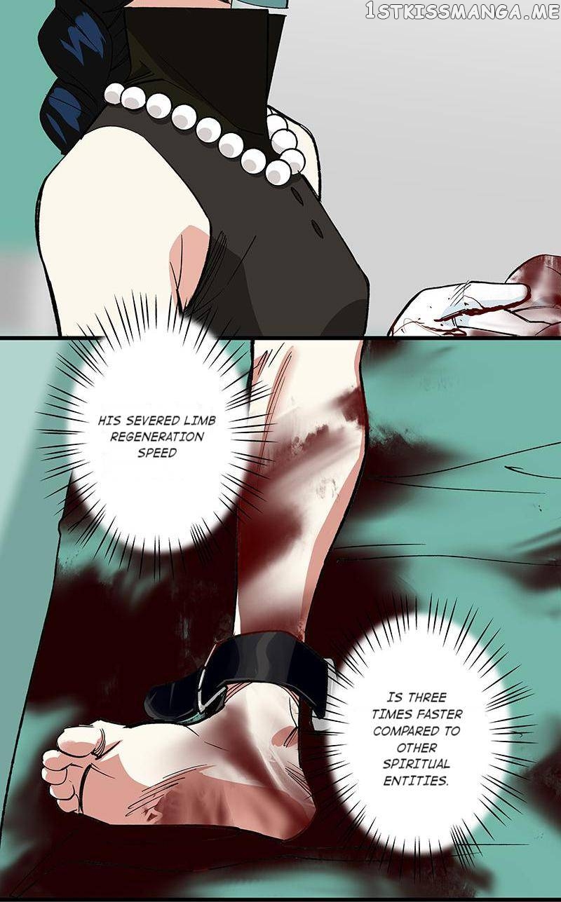 Hidden Road Of The Netherw chapter 39 - page 18