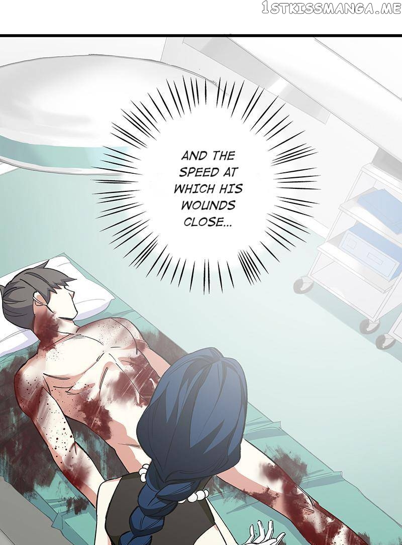 Hidden Road Of The Netherw chapter 39 - page 19