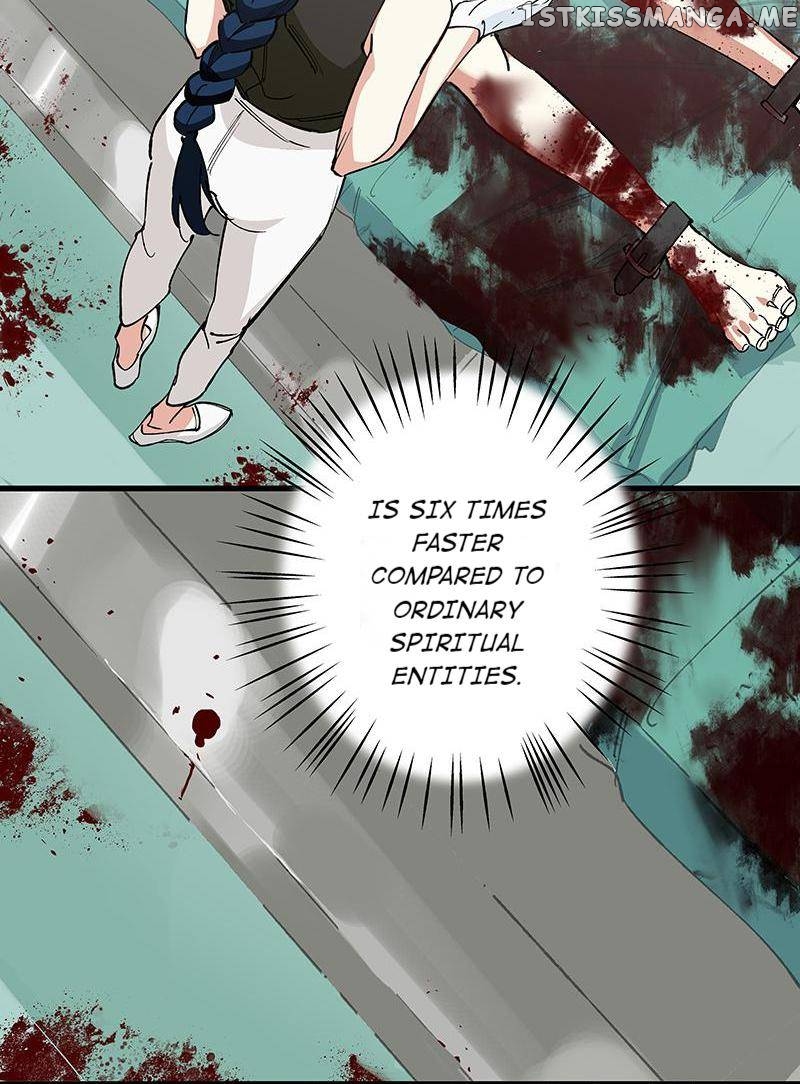 Hidden Road Of The Netherw chapter 39 - page 20