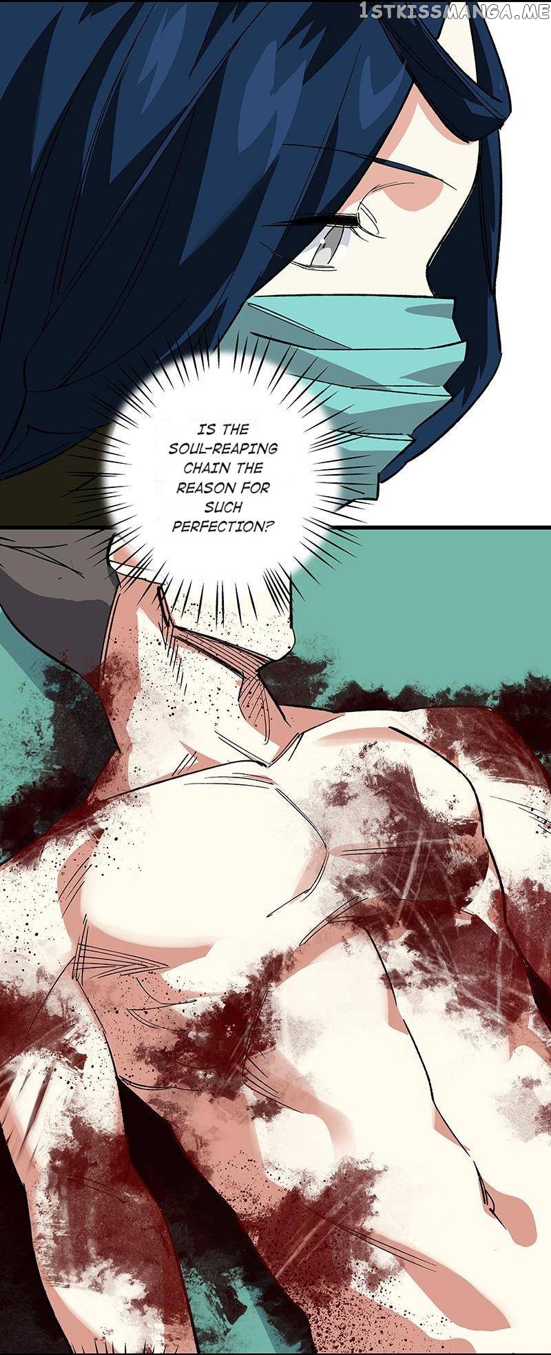 Hidden Road Of The Netherw chapter 39 - page 21