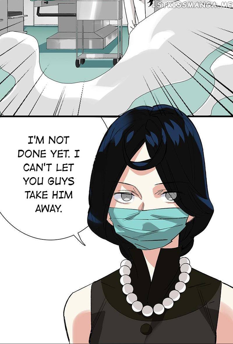 Hidden Road Of The Netherw chapter 39 - page 28