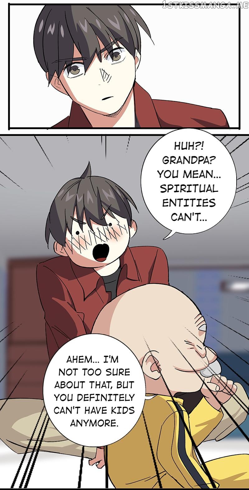 Hidden Road Of The Netherw chapter 39.1 - page 11