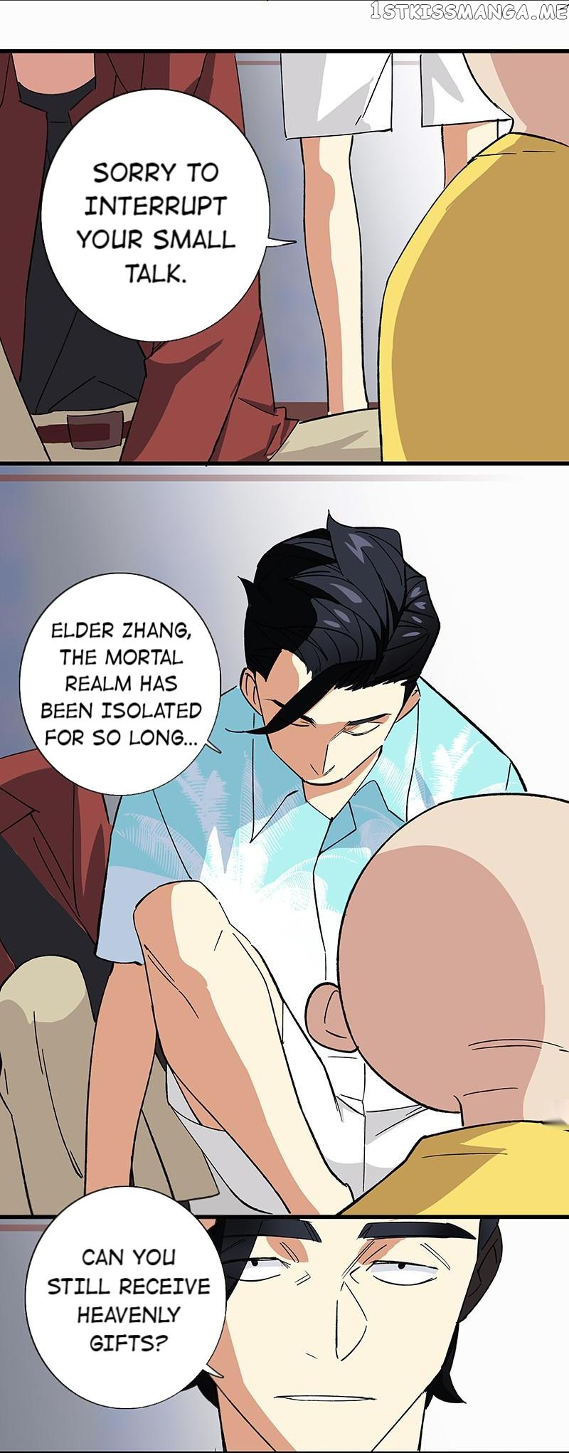 Hidden Road Of The Netherw chapter 39.1 - page 12