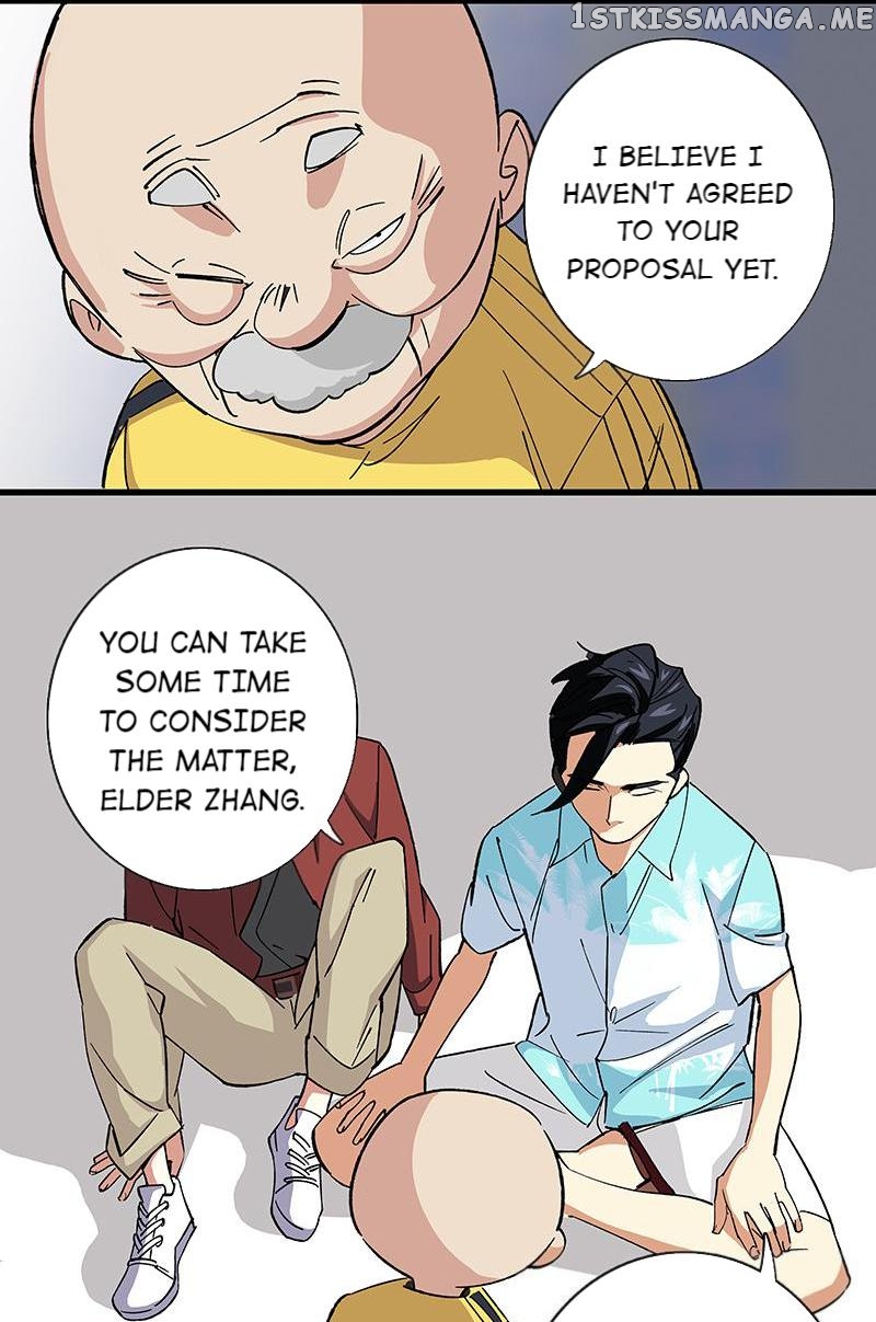 Hidden Road Of The Netherw chapter 39.1 - page 13