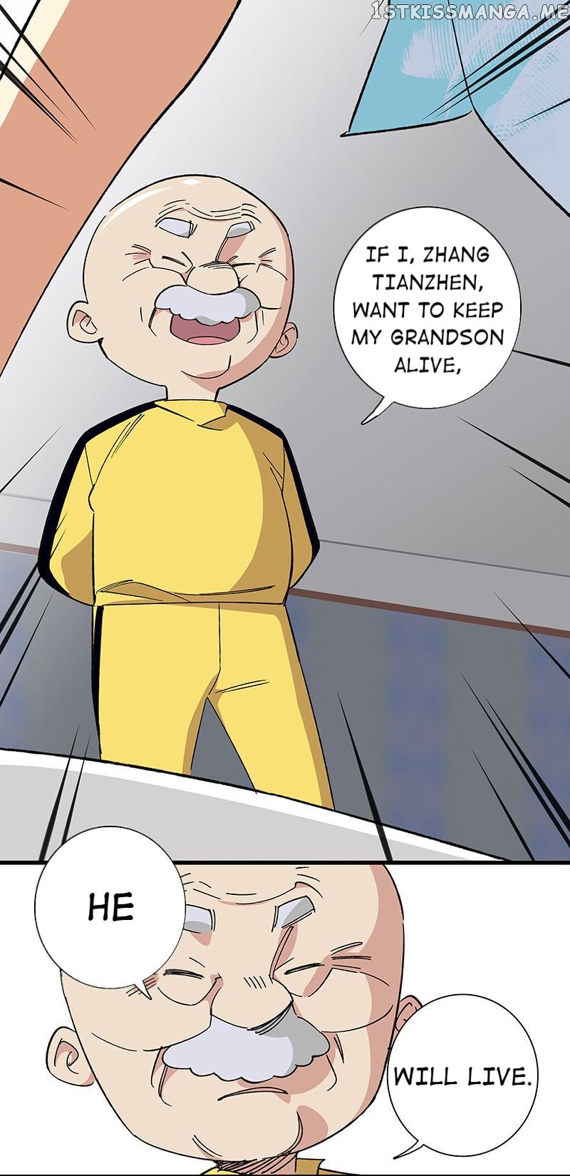 Hidden Road Of The Netherw chapter 39.1 - page 15