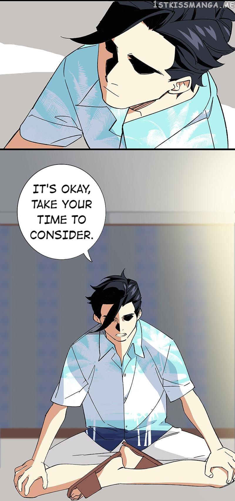 Hidden Road Of The Netherw chapter 39.1 - page 16