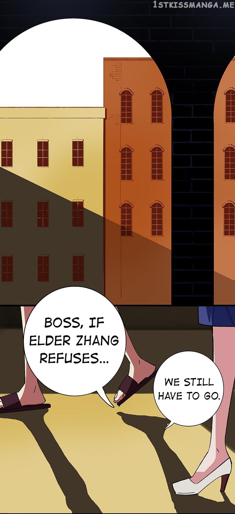 Hidden Road Of The Netherw chapter 39.1 - page 18