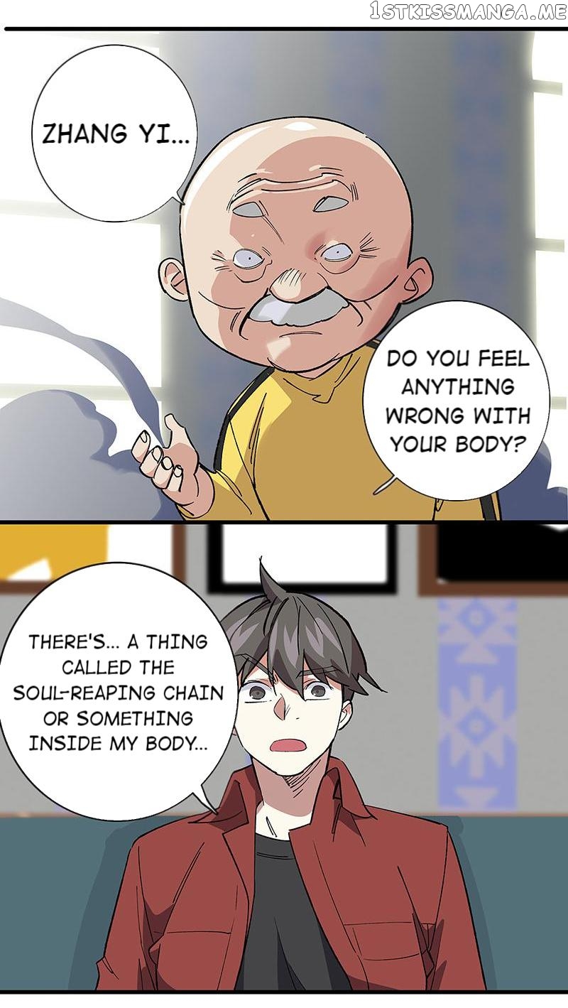 Hidden Road Of The Netherw chapter 39.1 - page 2