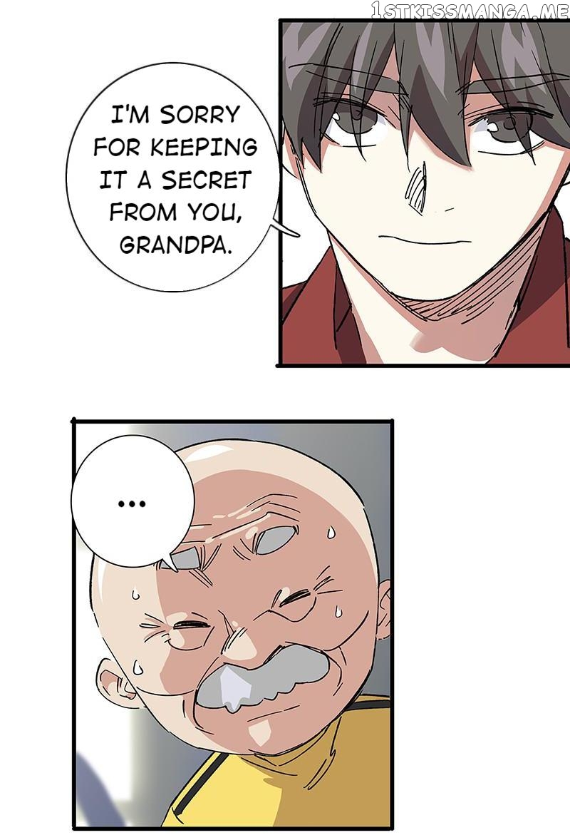 Hidden Road Of The Netherw chapter 39.1 - page 3