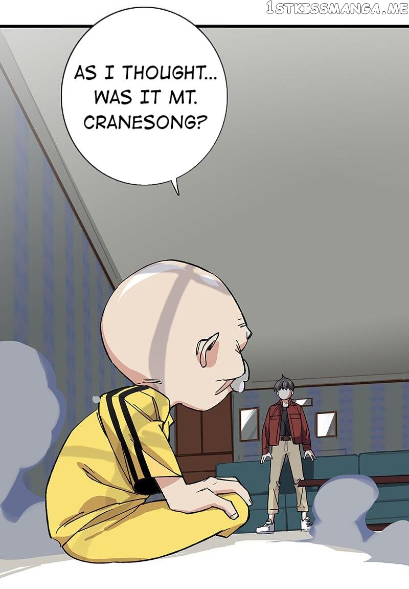 Hidden Road Of The Netherw chapter 39.1 - page 4