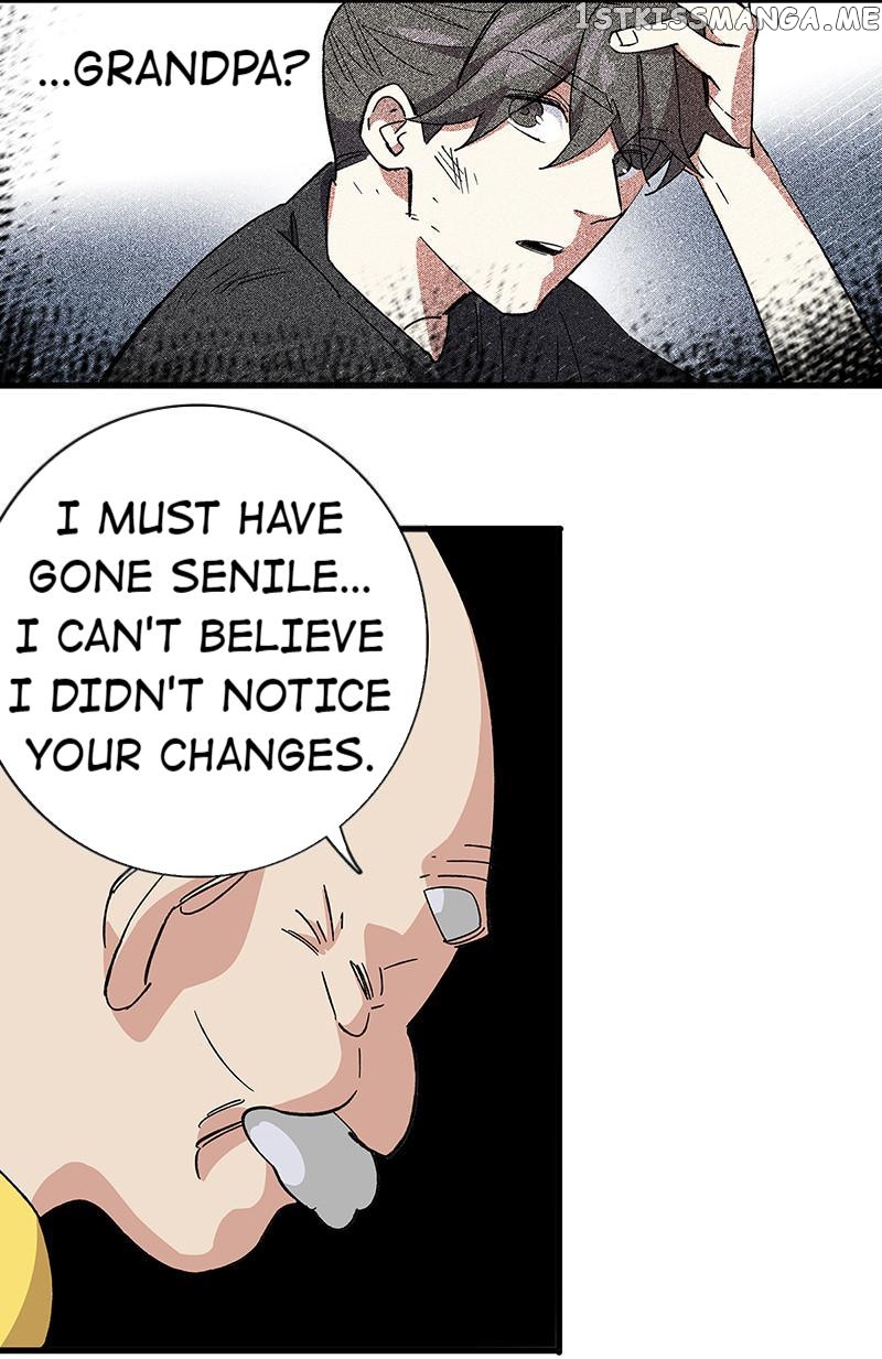 Hidden Road Of The Netherw chapter 39.1 - page 6