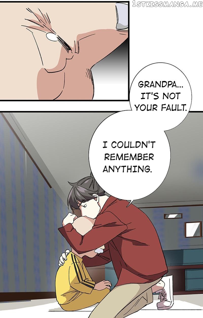 Hidden Road Of The Netherw chapter 39.1 - page 7