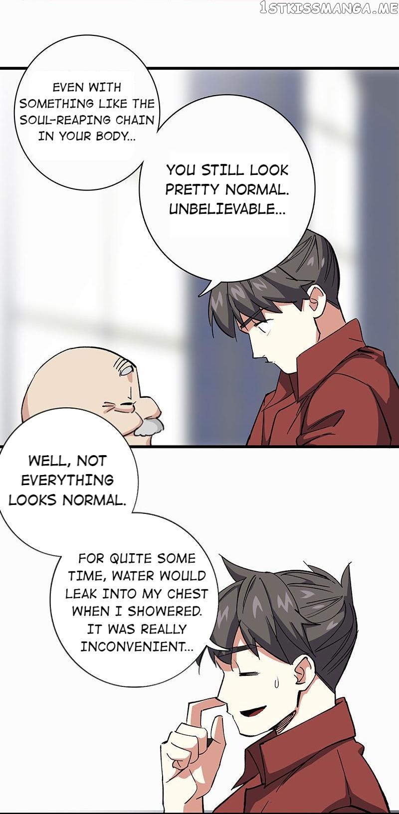 Hidden Road Of The Netherw chapter 39.1 - page 9
