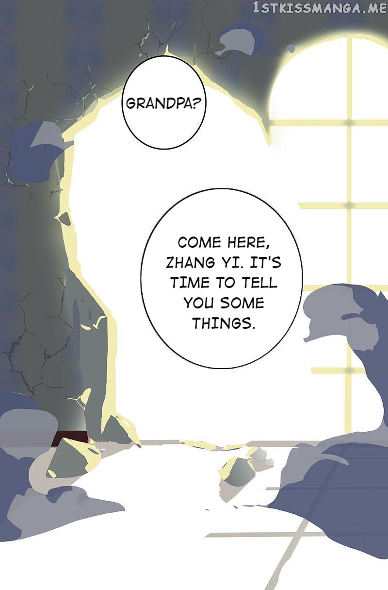 Hidden Road Of The Netherw chapter 39.2 - page 1