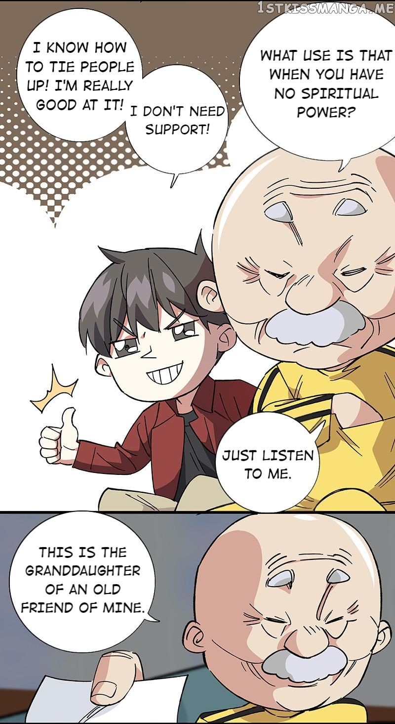Hidden Road Of The Netherw chapter 39.2 - page 10