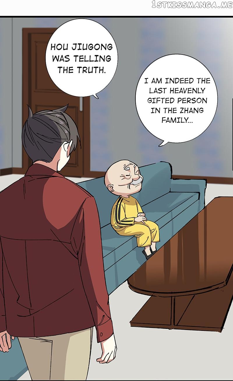 Hidden Road Of The Netherw chapter 39.2 - page 2
