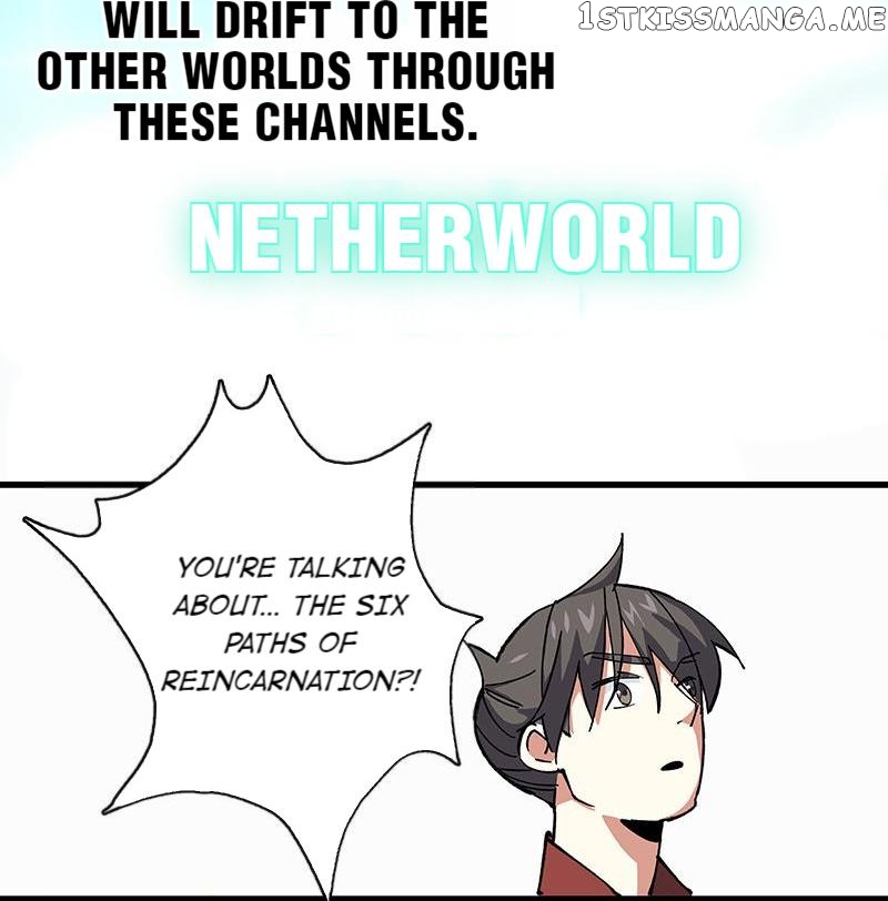 Hidden Road Of The Netherw chapter 39.2 - page 4
