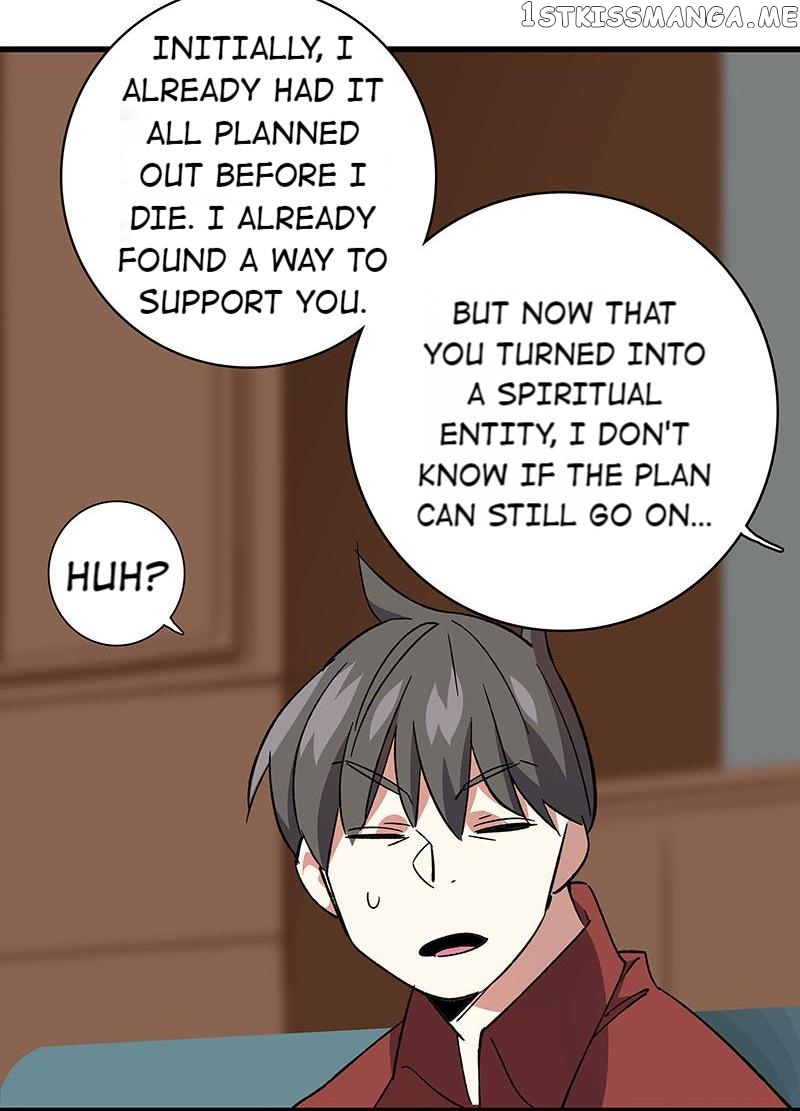 Hidden Road Of The Netherw chapter 39.2 - page 9