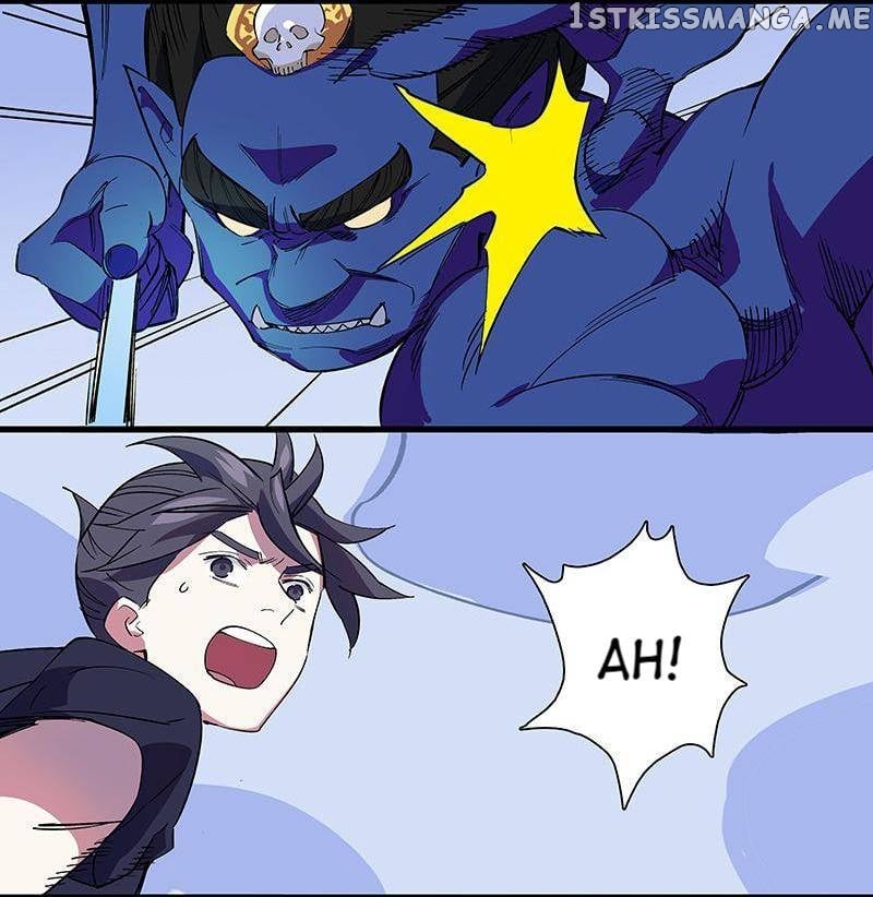 Hidden Road Of The Netherw chapter 48 - page 12
