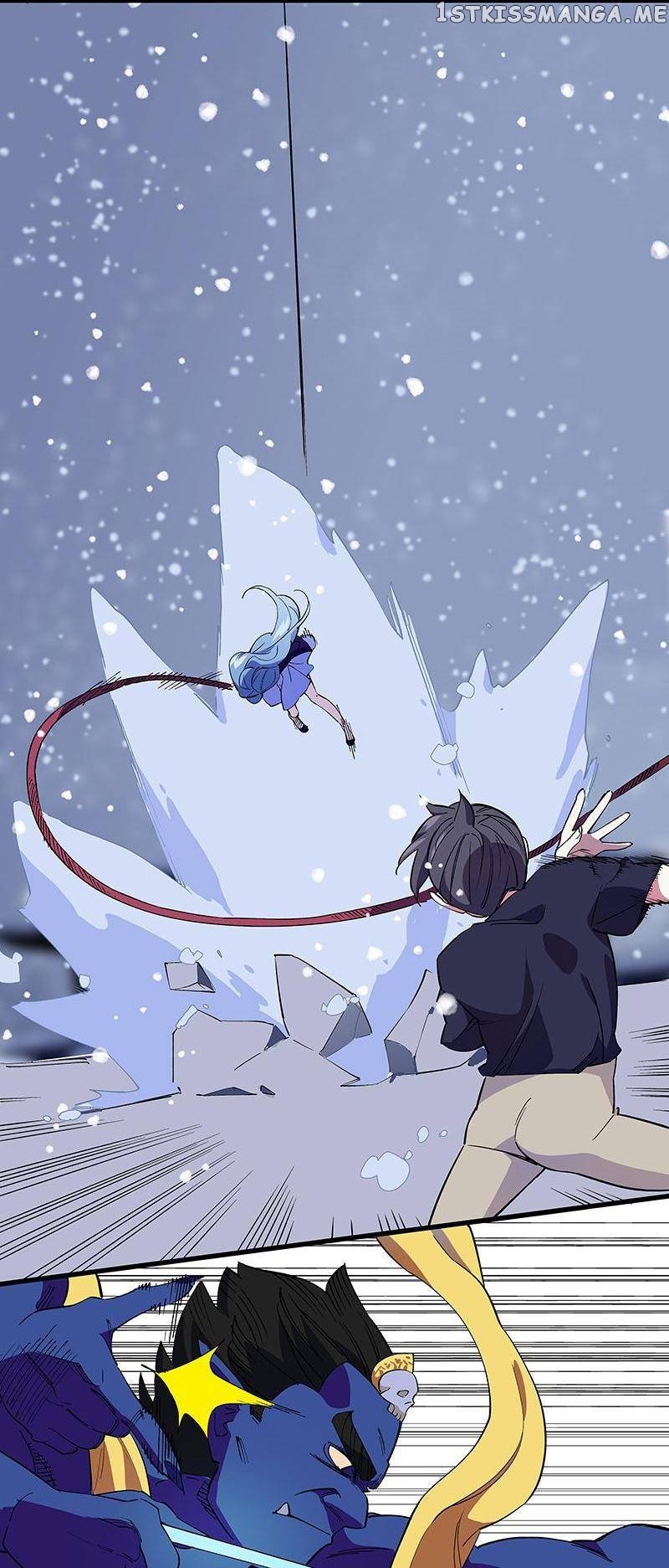 Hidden Road Of The Netherw chapter 48 - page 13