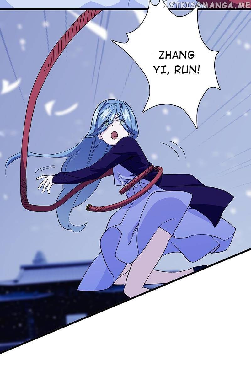 Hidden Road Of The Netherw chapter 48 - page 20
