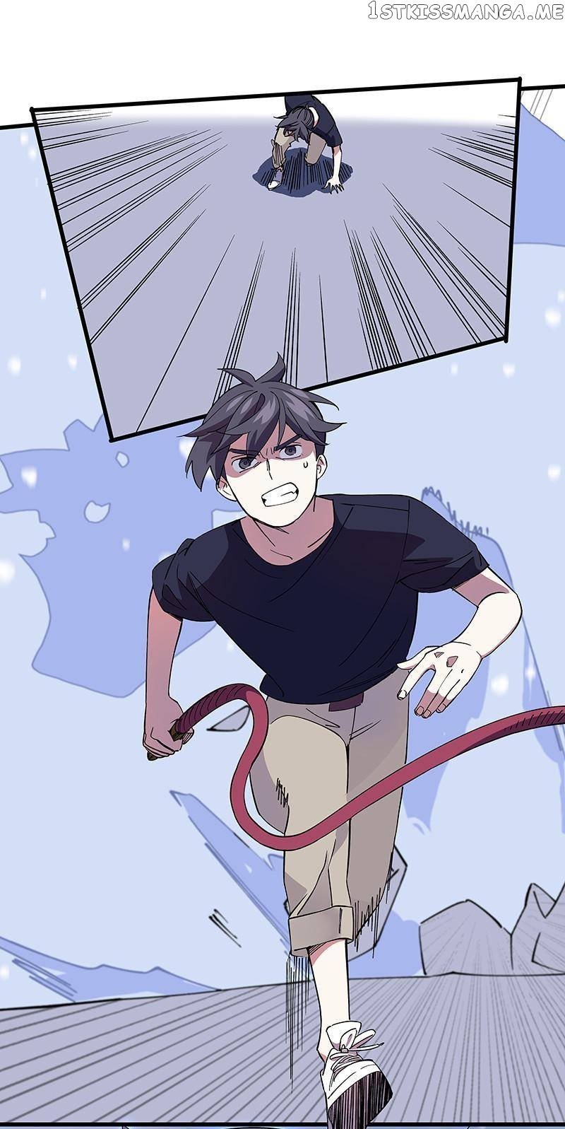 Hidden Road Of The Netherw chapter 48 - page 21