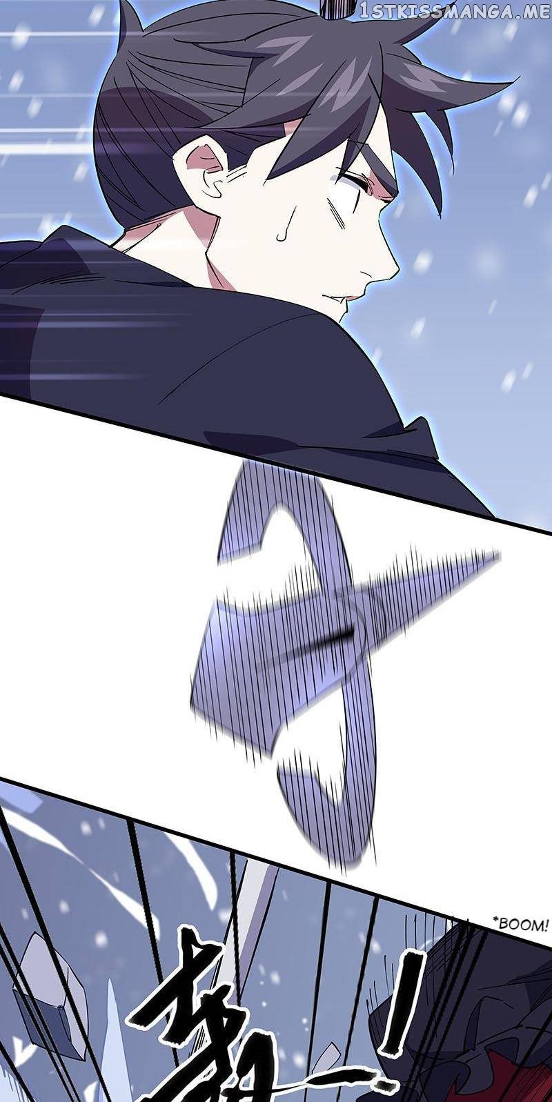 Hidden Road Of The Netherw chapter 48 - page 22