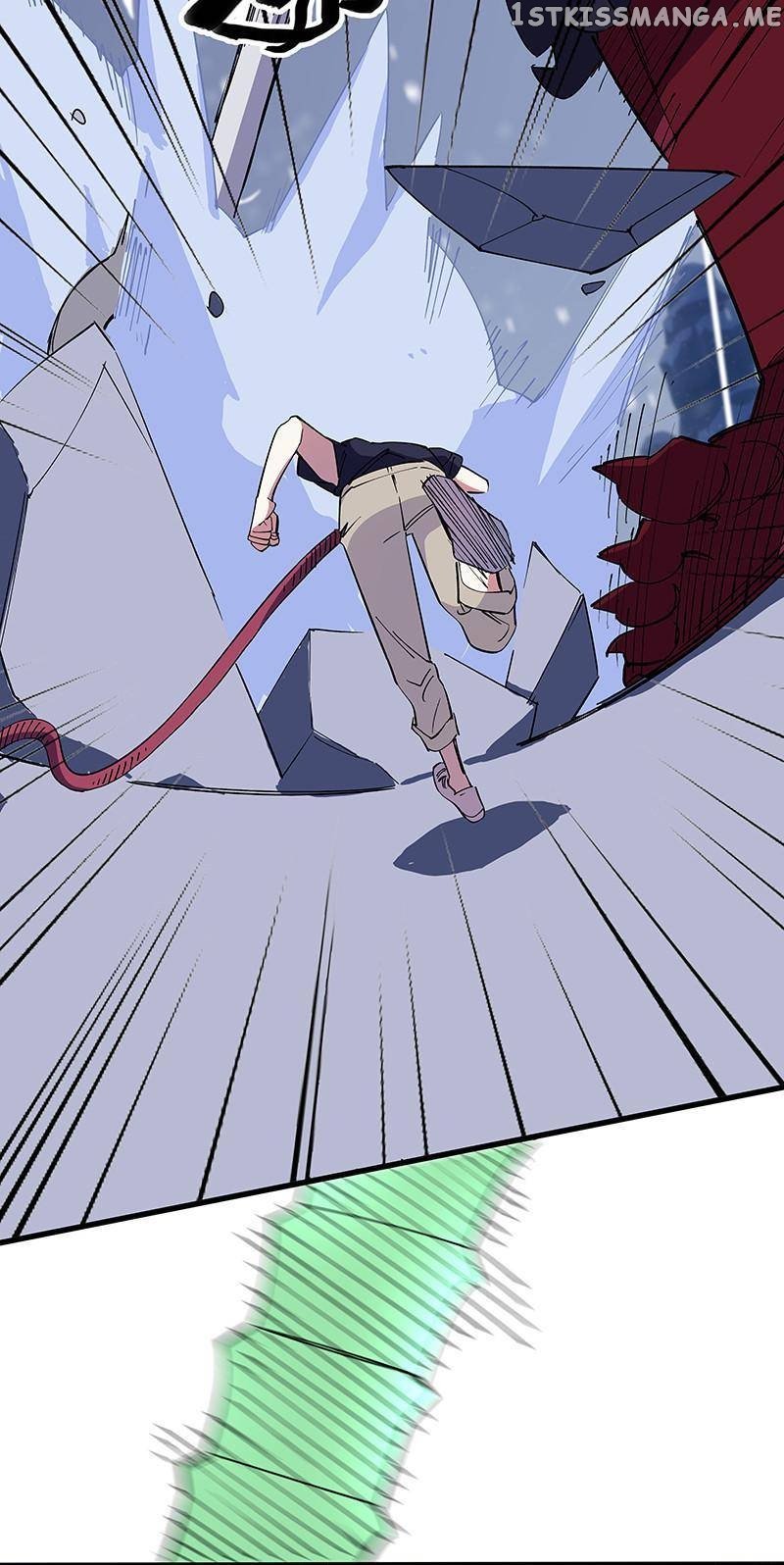 Hidden Road Of The Netherw chapter 48 - page 23