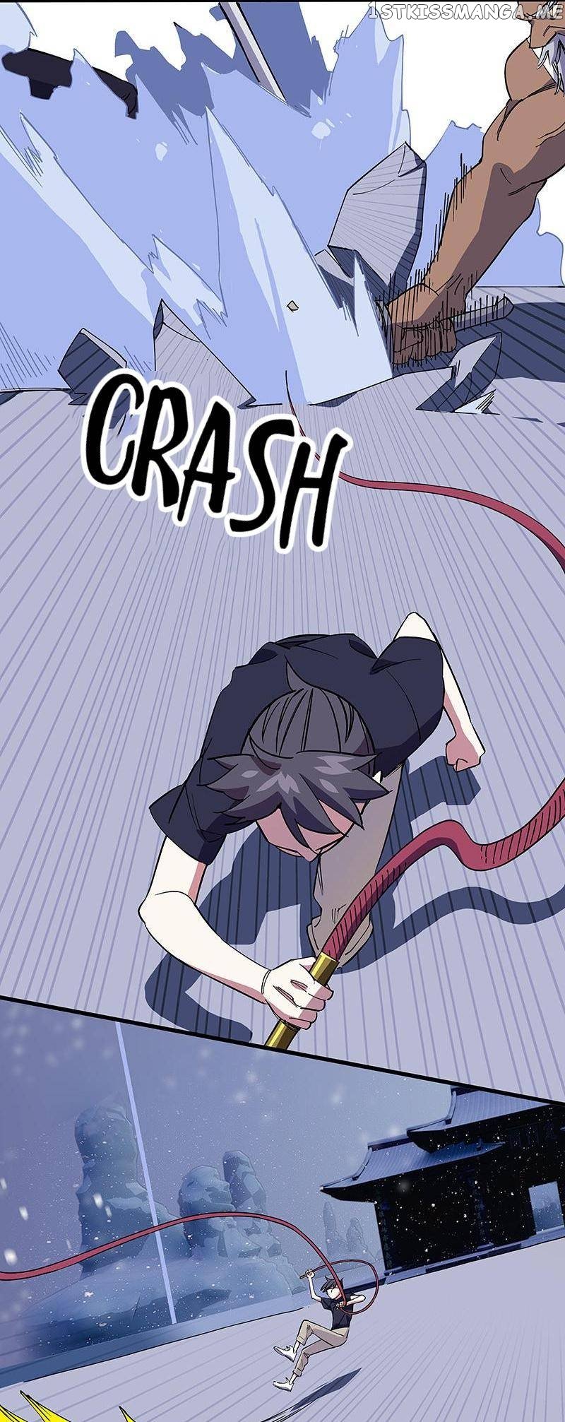 Hidden Road Of The Netherw chapter 48 - page 24