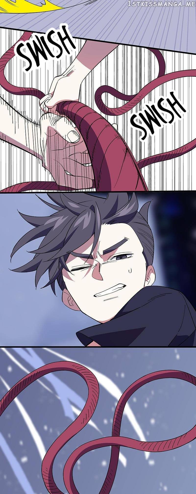 Hidden Road Of The Netherw chapter 48 - page 25