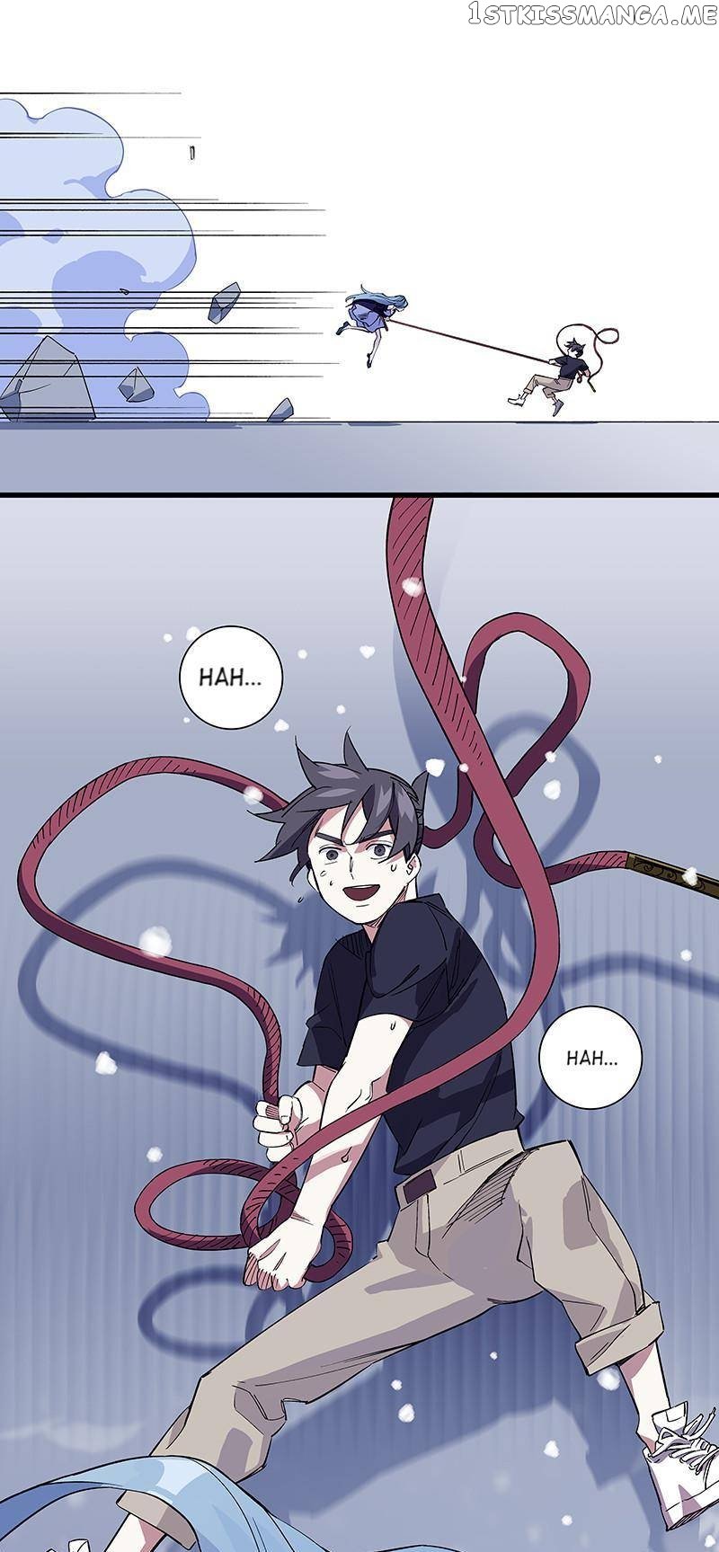 Hidden Road Of The Netherw chapter 48 - page 26