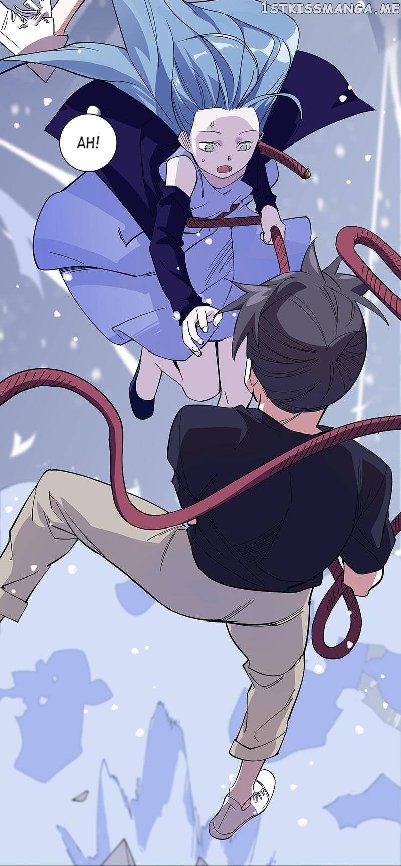 Hidden Road Of The Netherw chapter 48 - page 27