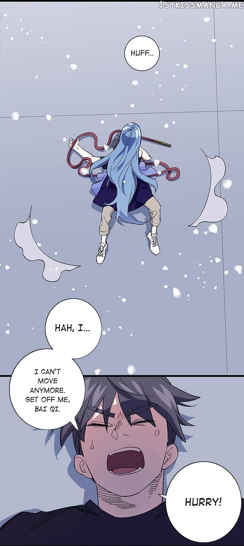 Hidden Road Of The Netherw chapter 48 - page 28