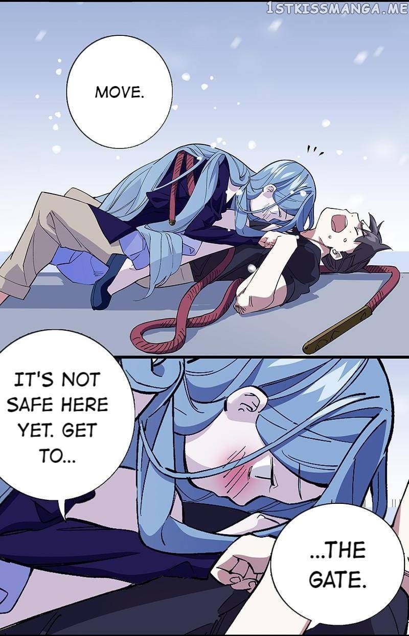 Hidden Road Of The Netherw chapter 48 - page 29