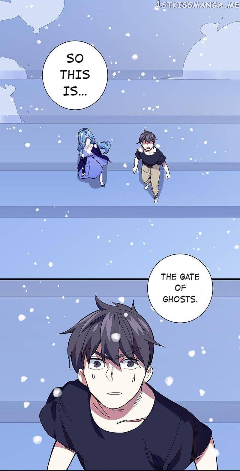 Hidden Road Of The Netherw chapter 48 - page 32