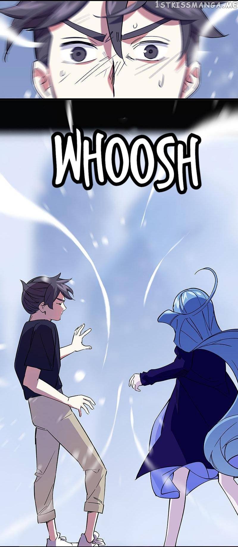 Hidden Road Of The Netherw chapter 48 - page 33