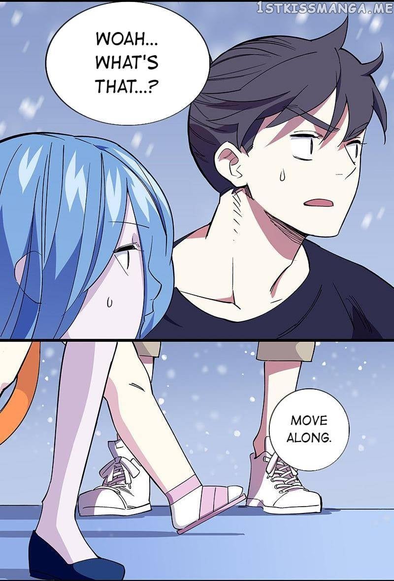 Hidden Road Of The Netherw chapter 48 - page 35