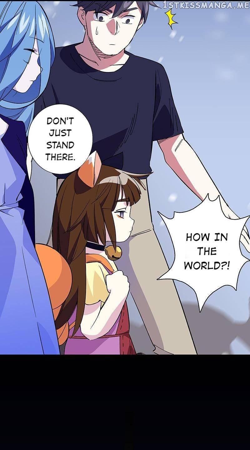 Hidden Road Of The Netherw chapter 48 - page 36
