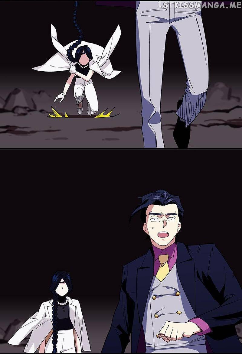 Hidden Road Of The Netherw chapter 48 - page 43