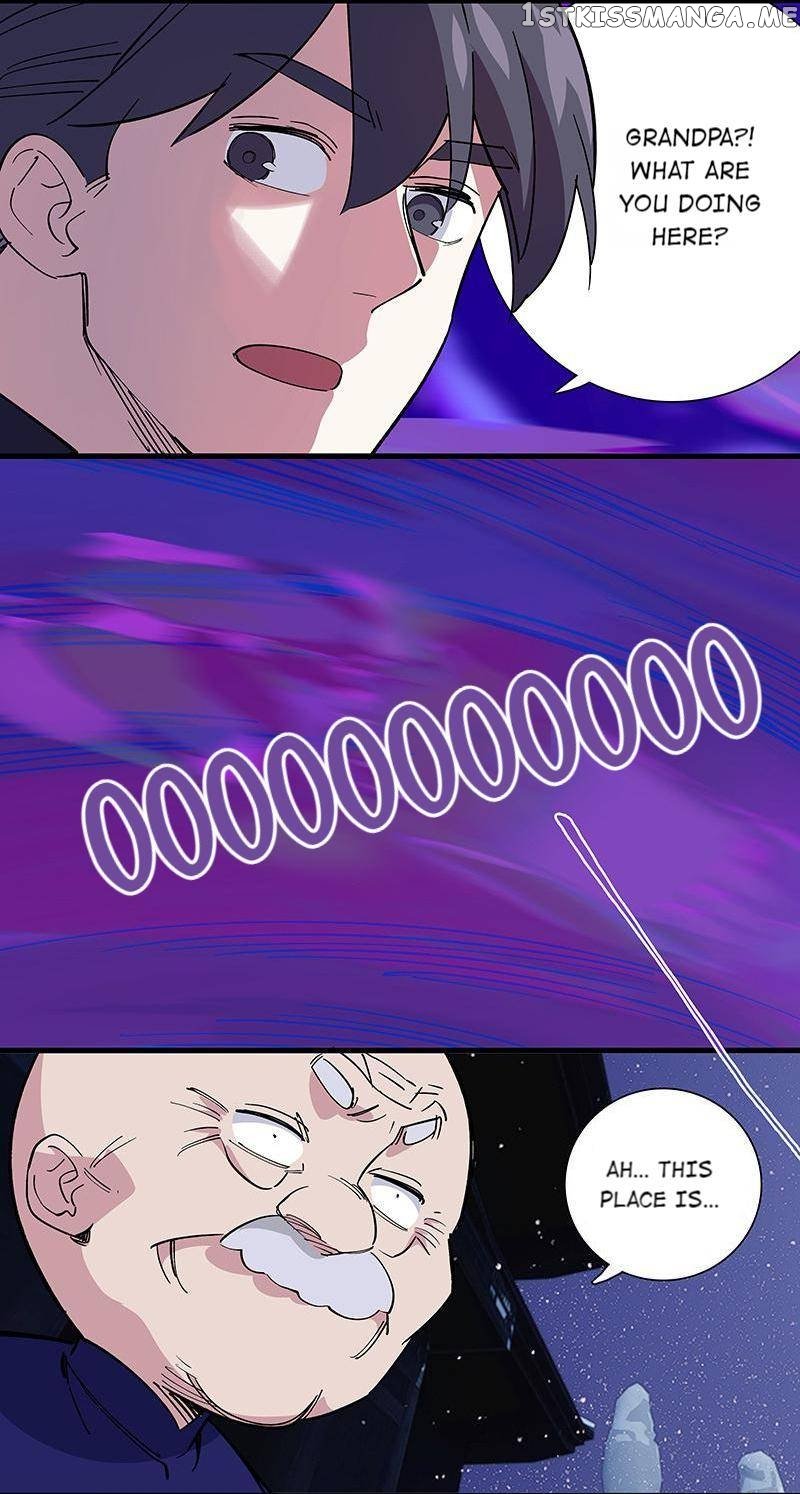 Hidden Road Of The Netherw chapter 48 - page 47