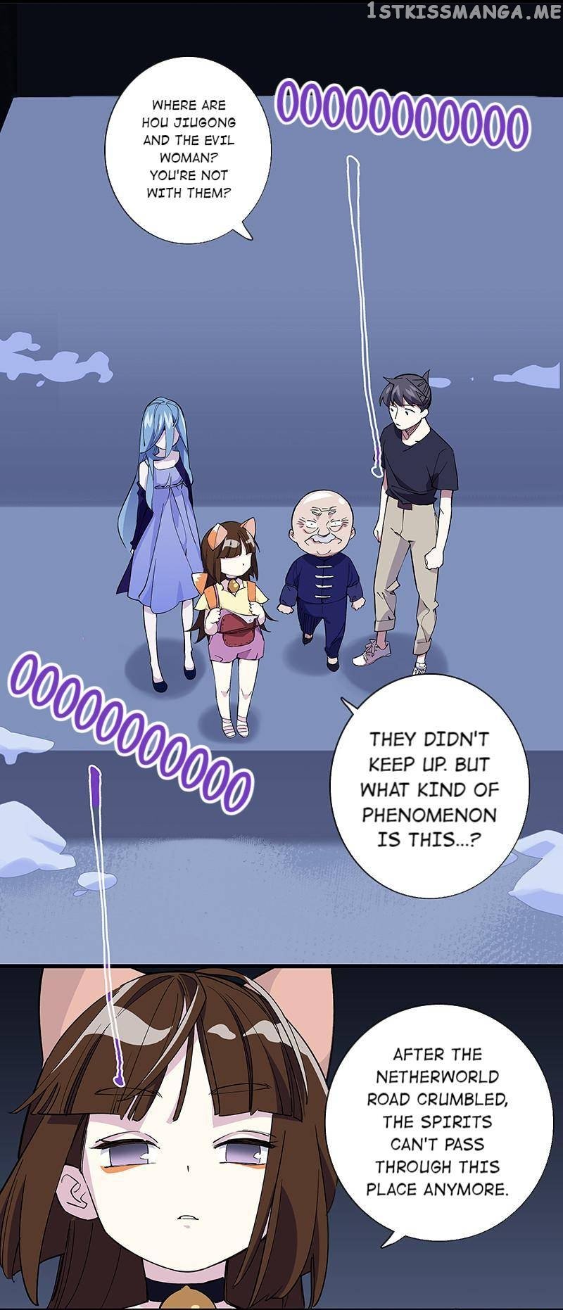 Hidden Road Of The Netherw chapter 48 - page 48