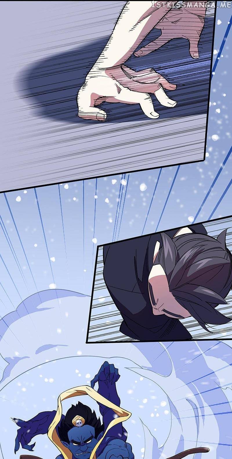 Hidden Road Of The Netherw chapter 48 - page 5