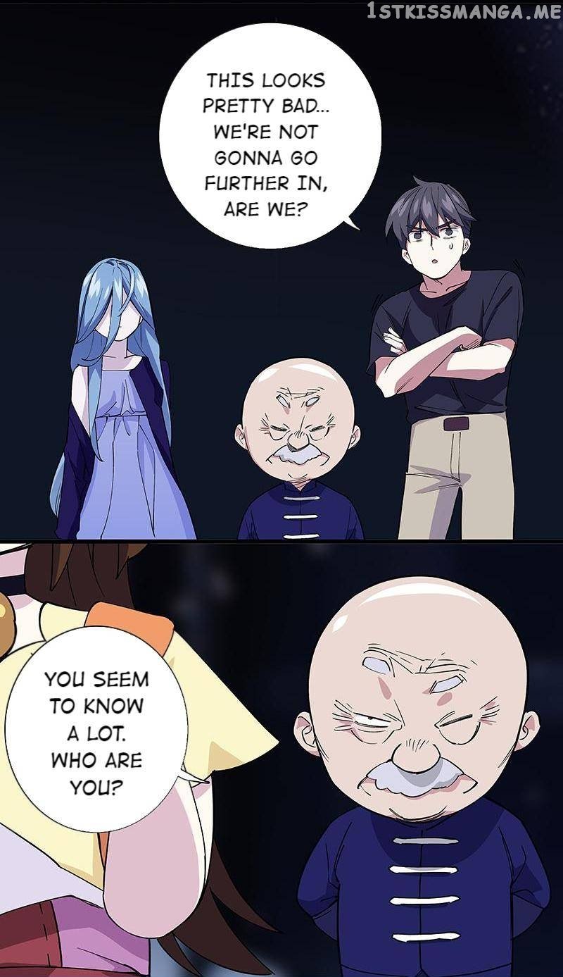 Hidden Road Of The Netherw chapter 48 - page 50