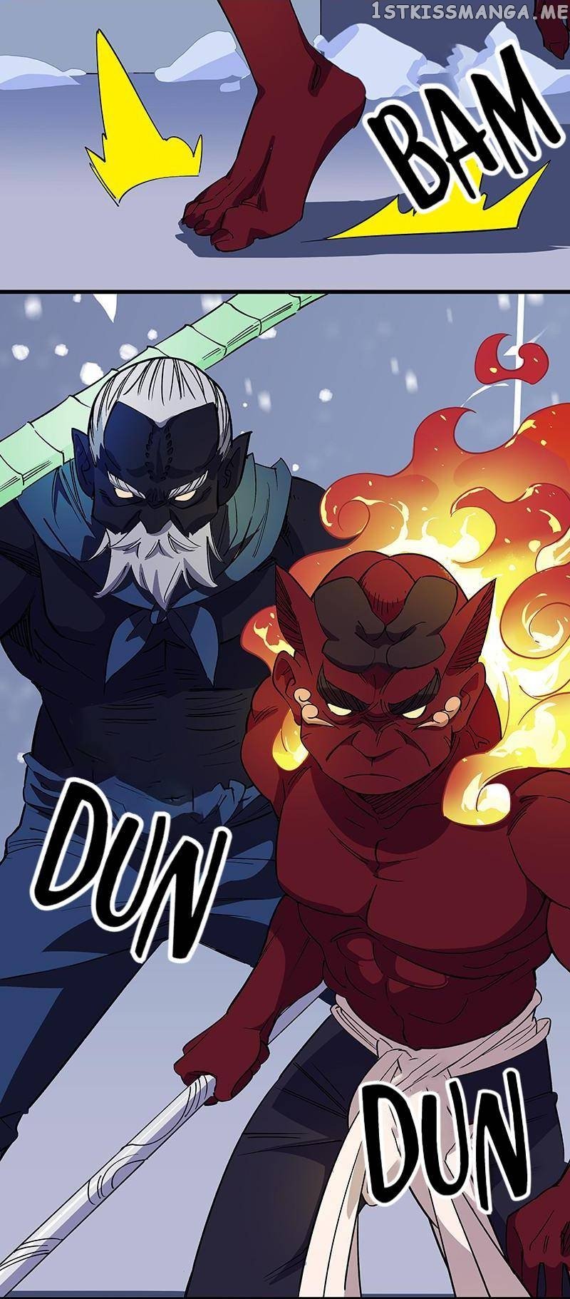 Hidden Road Of The Netherw chapter 48 - page 8