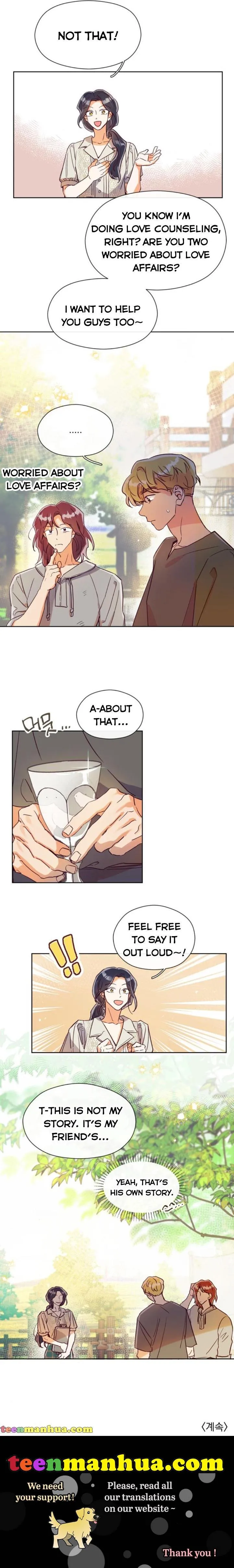 It’s Been A While Since the Original Novel was Completed chapter 3 - page 16