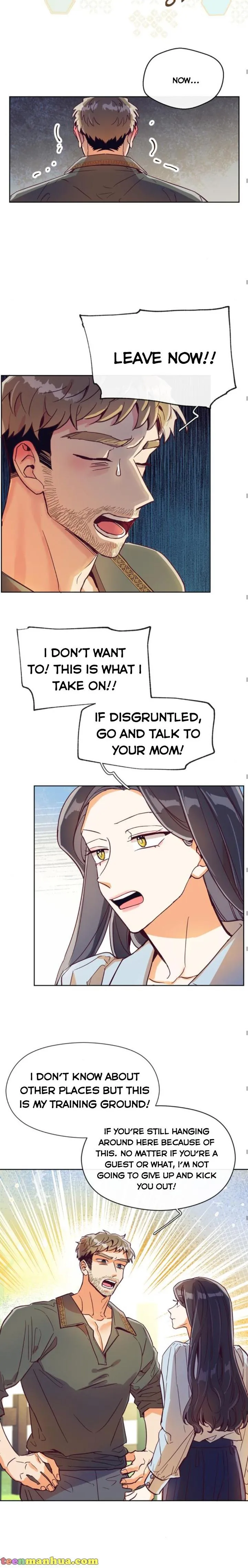 It’s Been A While Since the Original Novel was Completed chapter 3 - page 8