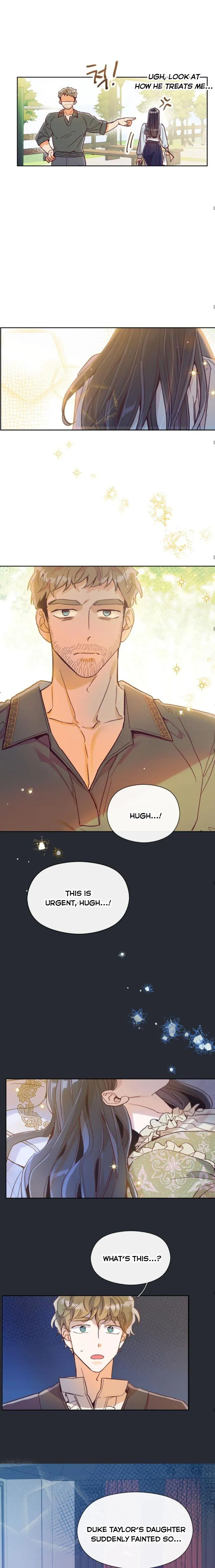 It’s Been A While Since the Original Novel was Completed chapter 3 - page 9