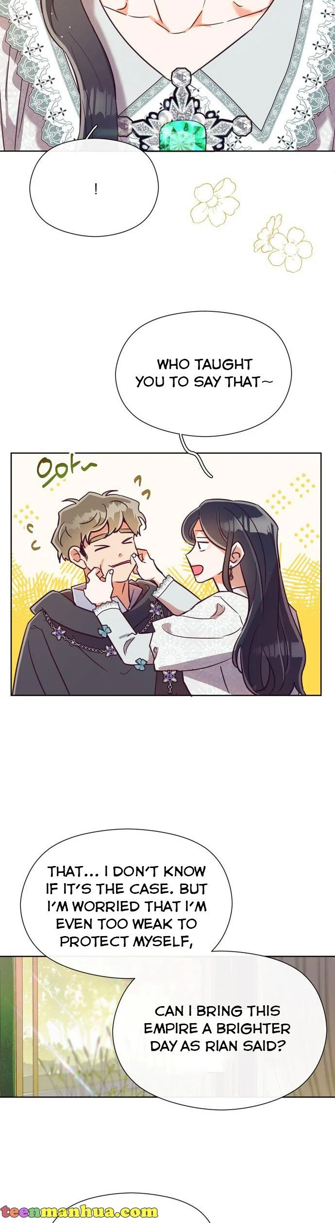 It’s Been A While Since the Original Novel was Completed Chapter 55 - page 4