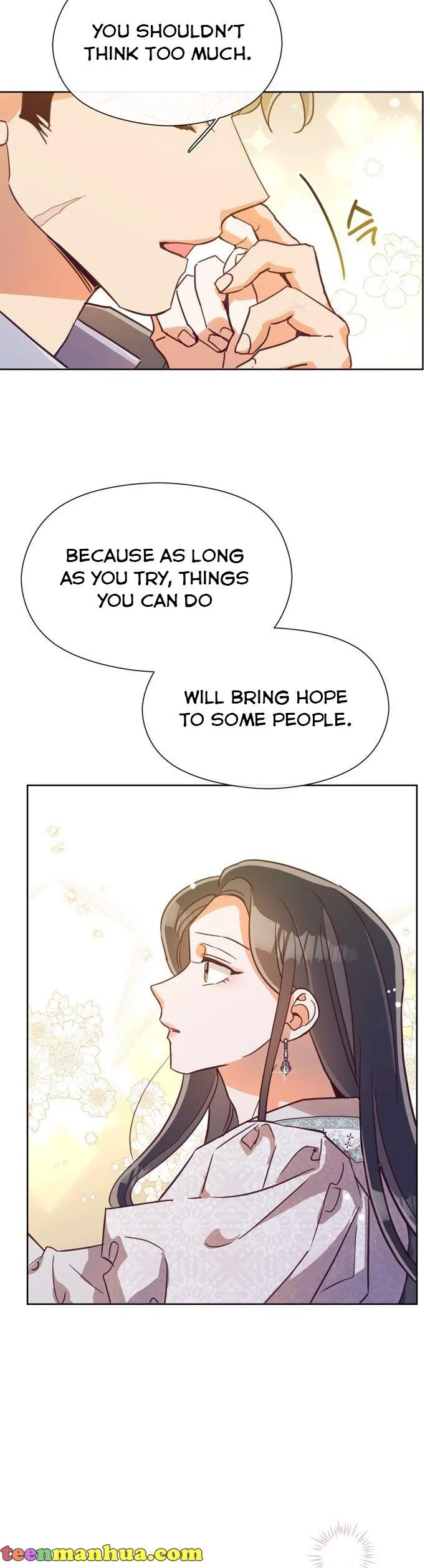 It’s Been A While Since the Original Novel was Completed Chapter 55 - page 5