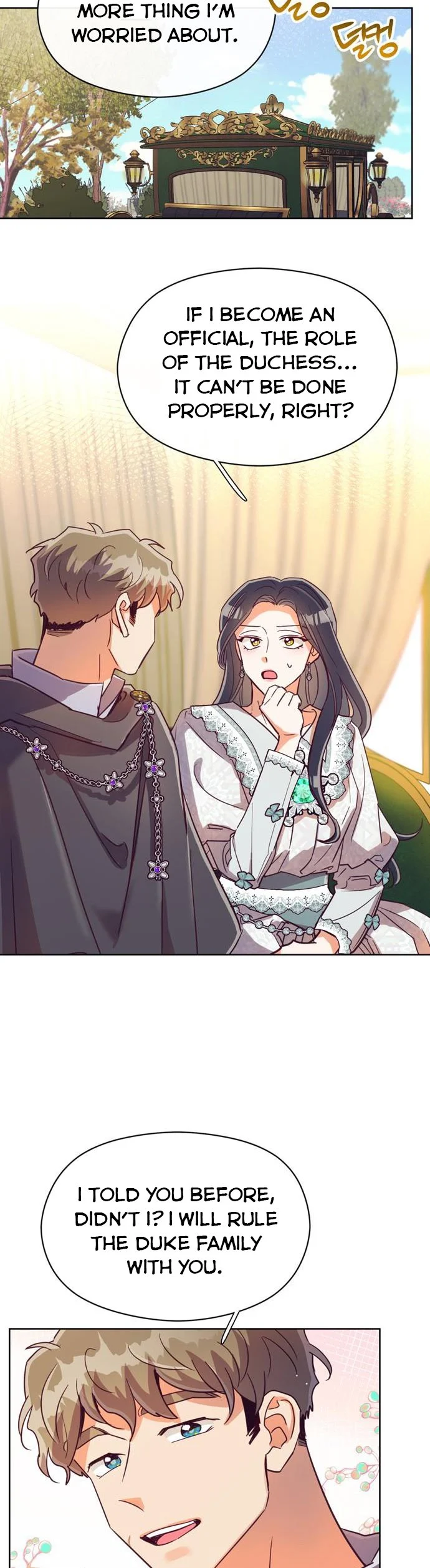 It’s Been A While Since the Original Novel was Completed Chapter 55 - page 9